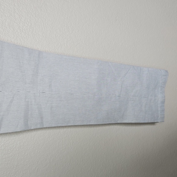 John Varvatos Stripped Dressing Pants - Picture 4 of 14